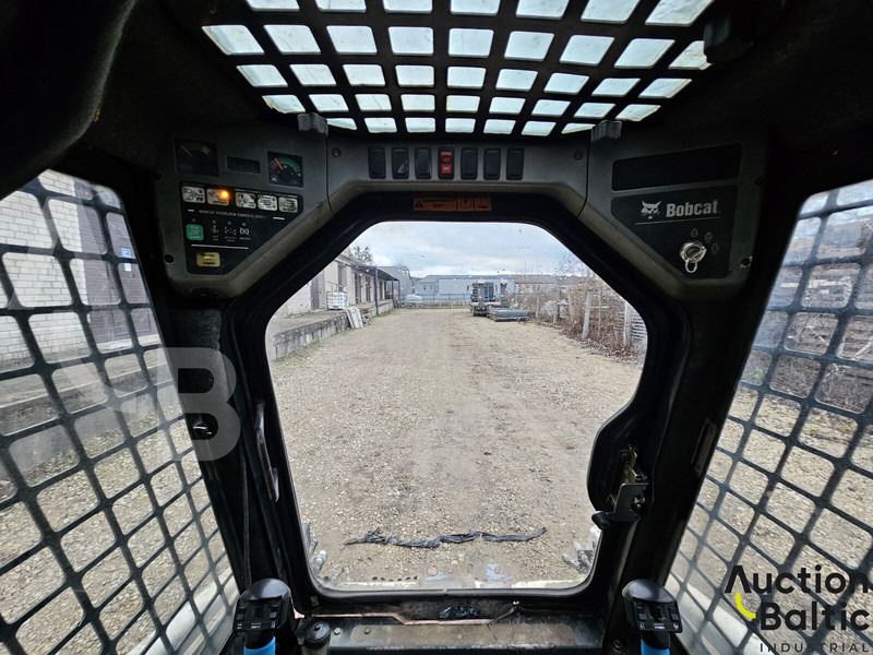 Bobcat 863 H - Kompaktlastare/ Slirstyrda lastare: bild 5 Bobcat 863 H - Kompaktlastare/ Slirstyrda lastare: bild 5