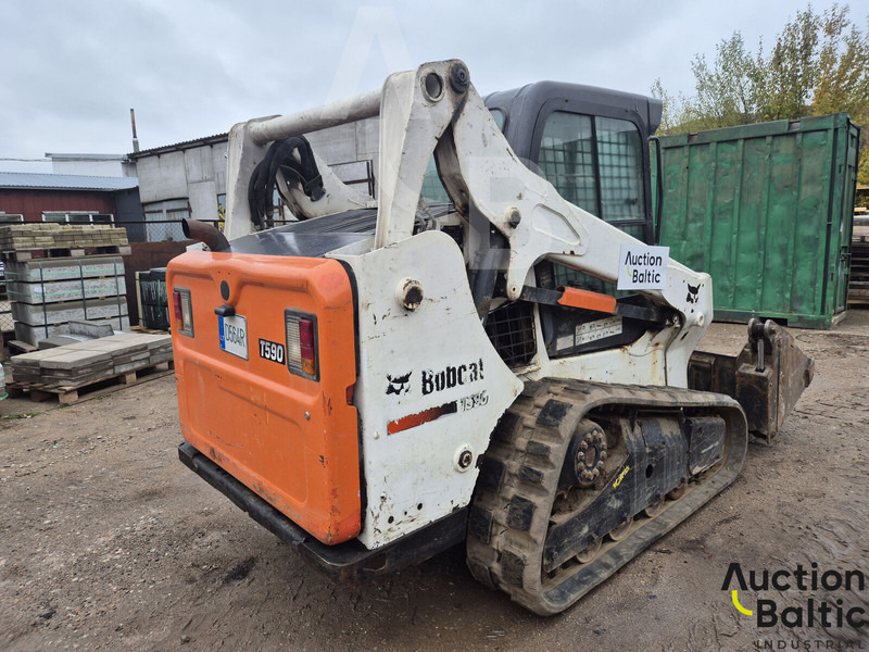 Bobcat T590 - Bandlastare: bild 3 Bobcat T590 - Bandlastare: bild 3