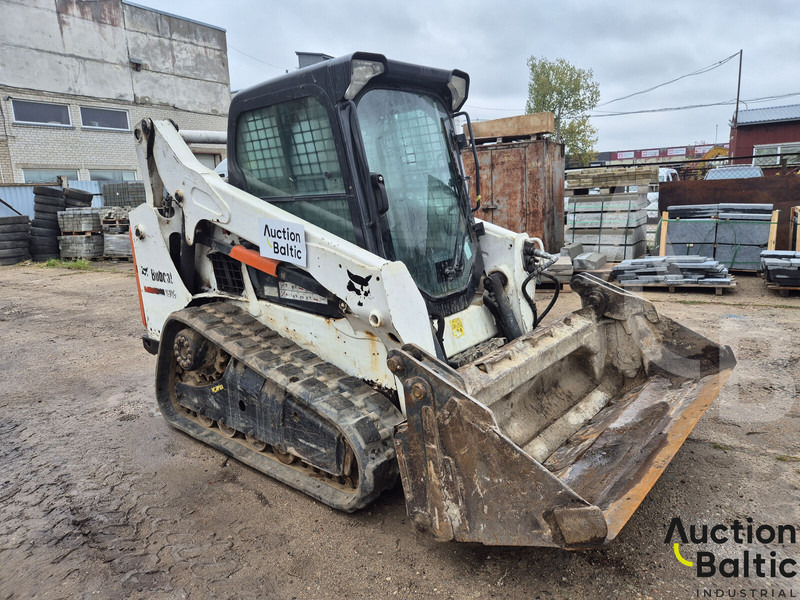 Bobcat T590 - Bandlastare: bild 1 Bobcat T590 - Bandlastare: bild 1