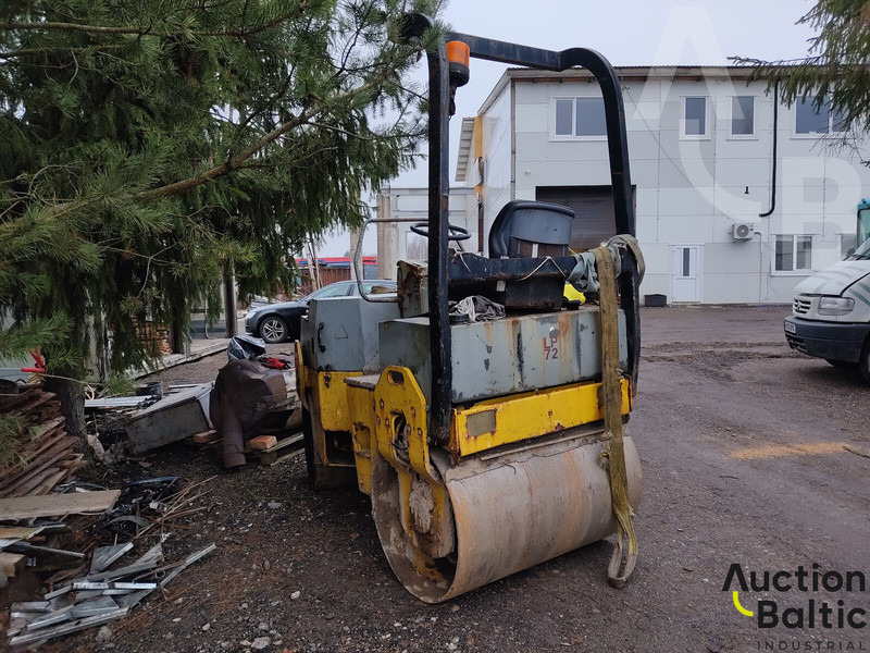 Bomag BW 125 A D H - Vält: bild 4 Bomag BW 125 A D H - Vält: bild 4
