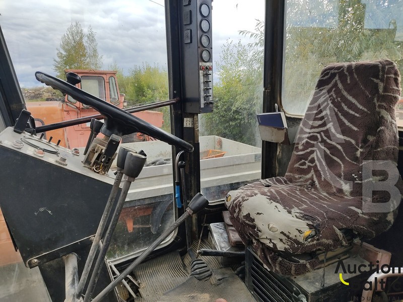 Brianskij Arsenal GS-14.02 - Väghyvel: bild 5 Brianskij Arsenal GS-14.02 - Väghyvel: bild 5