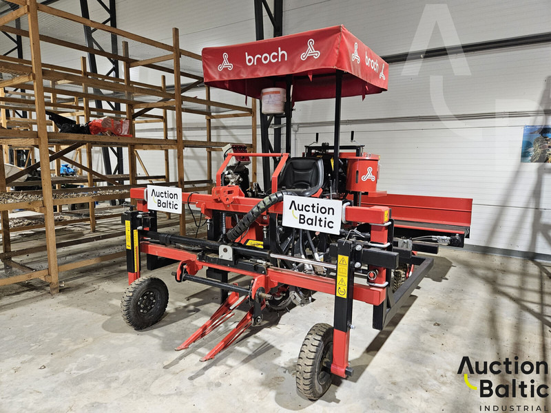 Broch ARAT-1 - Skördetröska: bild 1 Broch ARAT-1 - Skördetröska: bild 1