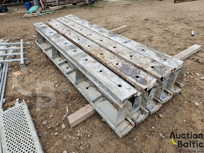 Concrete formwork - Byggmaskiner: bild 3 Concrete formwork - Byggmaskiner: bild 3
