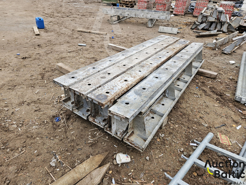 Concrete formwork - Byggmaskiner: bild 5 Concrete formwork - Byggmaskiner: bild 5