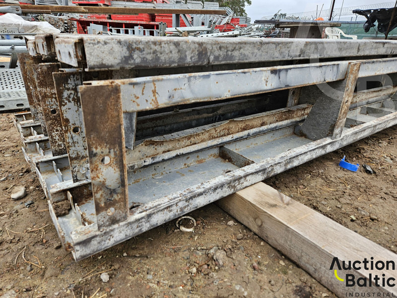 Byggmaskiner Concrete formwork: bild 6