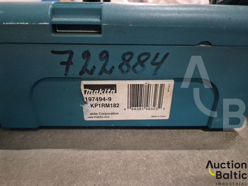 Makita DVR450 - Byggmaskiner: bild 4 Makita DVR450 - Byggmaskiner: bild 4