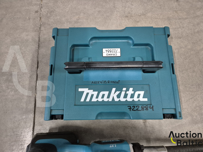 Makita DVR450 - Byggmaskiner: bild 3 Makita DVR450 - Byggmaskiner: bild 3