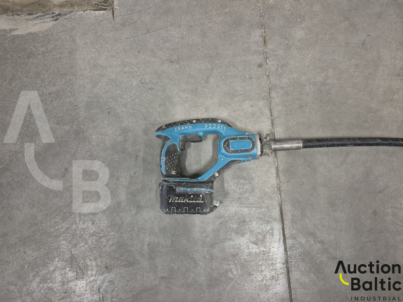Makita DVR850 - Byggmaskiner: bild 3 Makita DVR850 - Byggmaskiner: bild 3