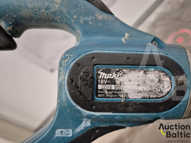 Makita DVR850 - Byggmaskiner: bild 3 Makita DVR850 - Byggmaskiner: bild 3