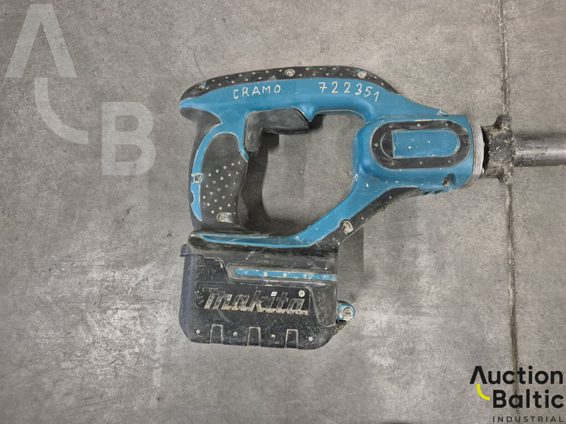 Makita DVR850 - Byggmaskiner: bild 2 Makita DVR850 - Byggmaskiner: bild 2