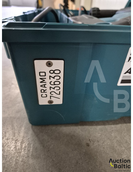 Makita HM1213C - Byggmaskiner: bild 4 Makita HM1213C - Byggmaskiner: bild 4