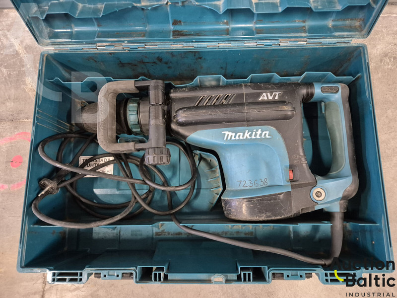 Makita HM1213C - Byggmaskiner: bild 1 Makita HM1213C - Byggmaskiner: bild 1
