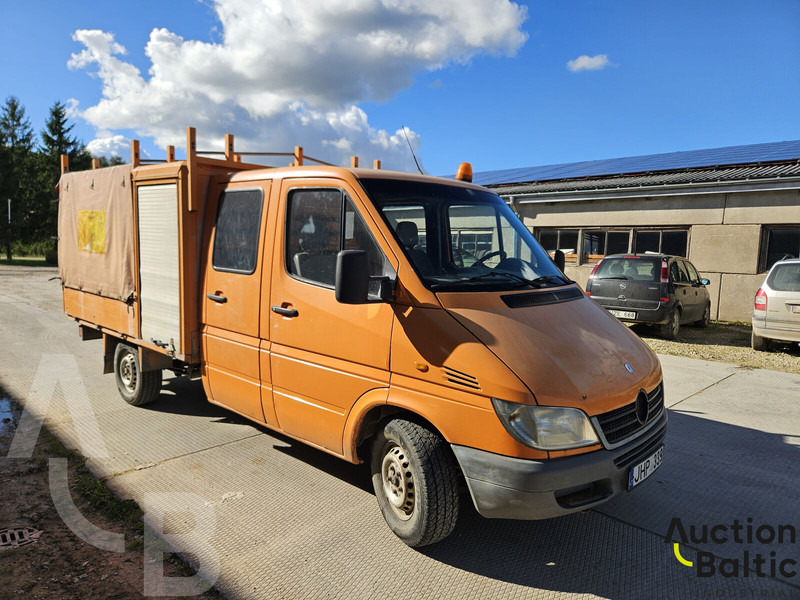 Mercedes-Benz 313 - Byggmaskiner: bild 2 Mercedes-Benz 313 - Byggmaskiner: bild 2