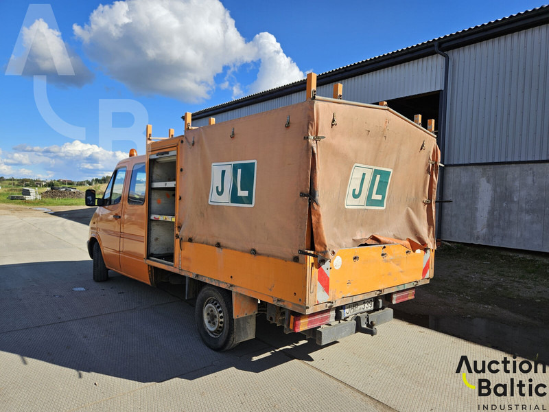 Mercedes-Benz 313 - Byggmaskiner: bild 4 Mercedes-Benz 313 - Byggmaskiner: bild 4