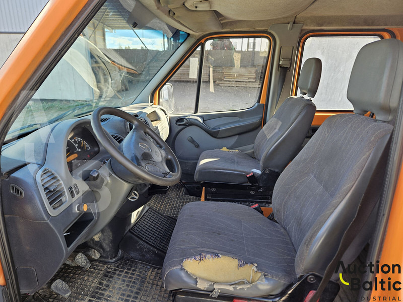 Mercedes-Benz 313 - Byggmaskiner: bild 5 Mercedes-Benz 313 - Byggmaskiner: bild 5