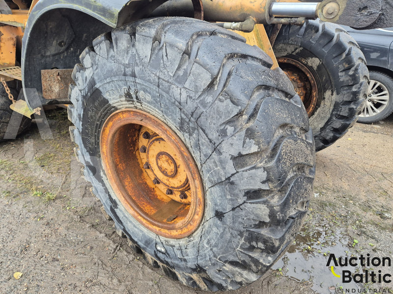 Hjullastare Case 621 D: bild 19