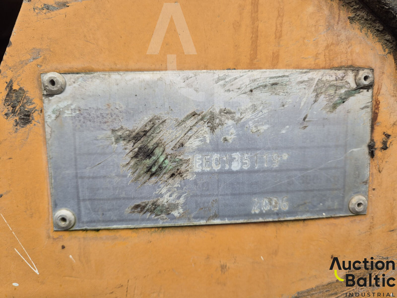 Hjullastare Case 621 D: bild 20