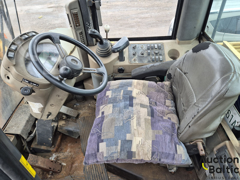 Hjullastare Case 621 D: bild 6