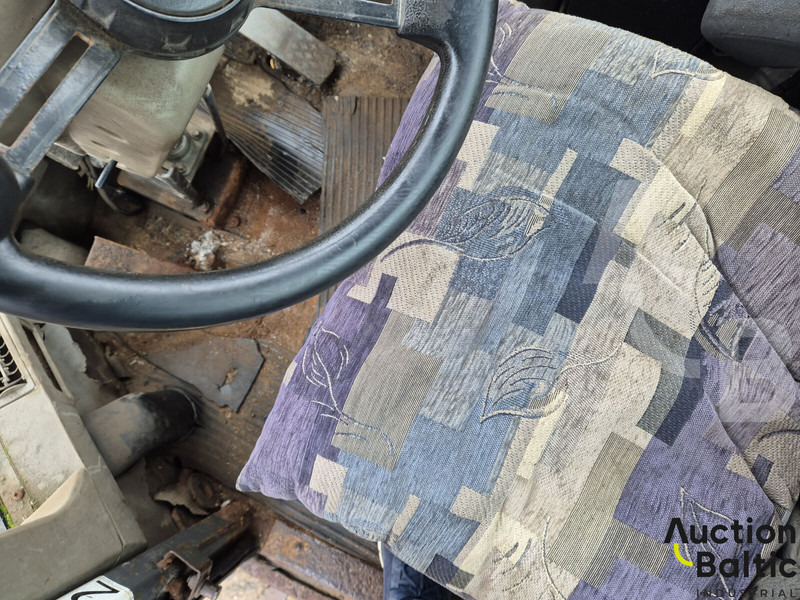 Hjullastare Case 621 D: bild 11