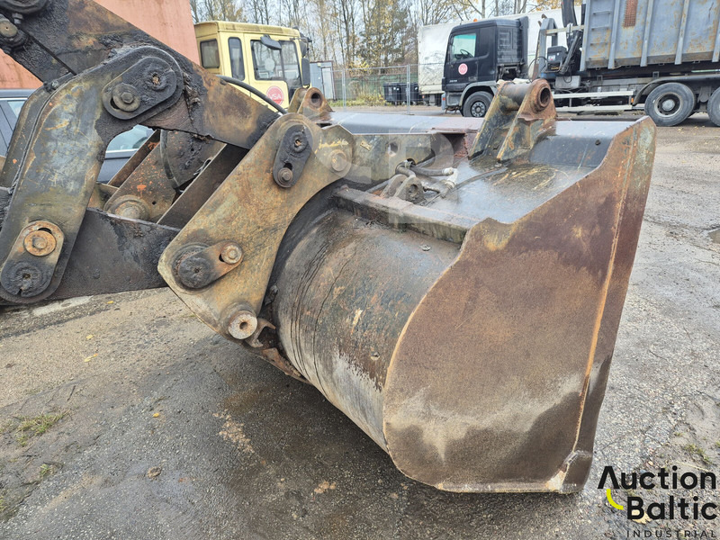 Hjullastare Case 621 D: bild 12