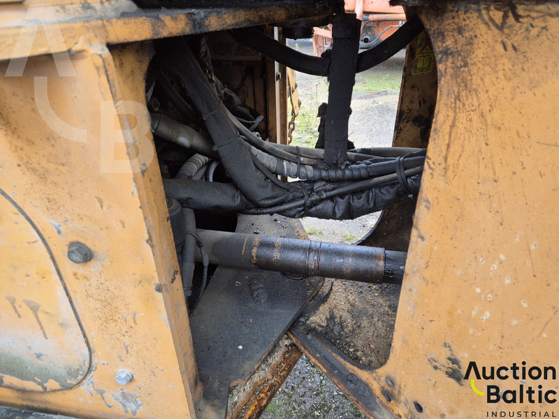 Hjullastare Case 621 D: bild 16