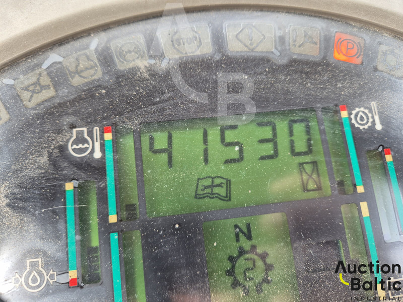 Hjullastare Case 621 D: bild 8