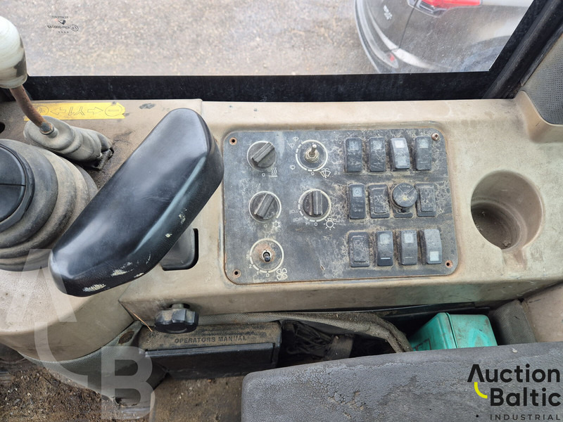 Hjullastare Case 621 D: bild 10