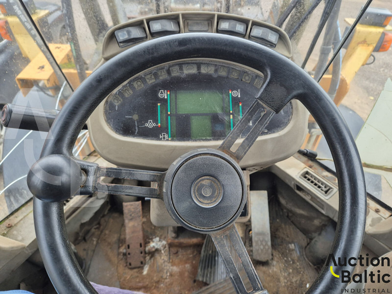 Hjullastare Case 621 D: bild 7