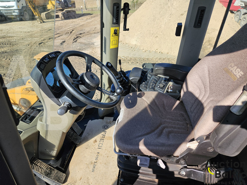 Case 821 F - Hjullastare: bild 5 Case 821 F - Hjullastare: bild 5