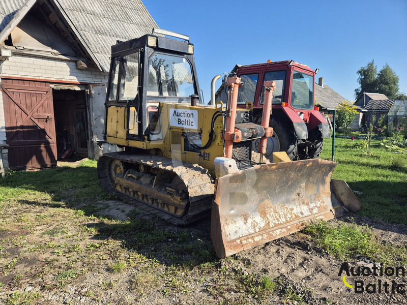Case 850 B - Bulldozer: bild 1 Case 850 B - Bulldozer: bild 1