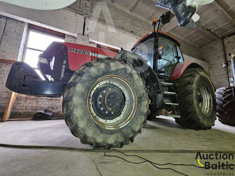 Case IH Mx Magnum 285 - Traktor: bild 5 Case IH Mx Magnum 285 - Traktor: bild 5