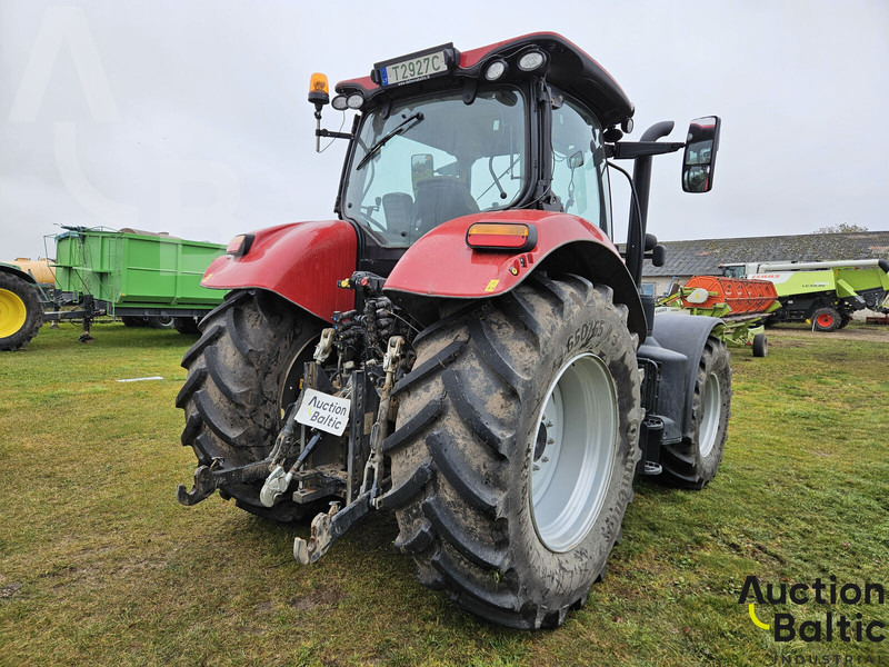 Case IH Puma 140 - Traktor: bild 3 Case IH Puma 140 - Traktor: bild 3
