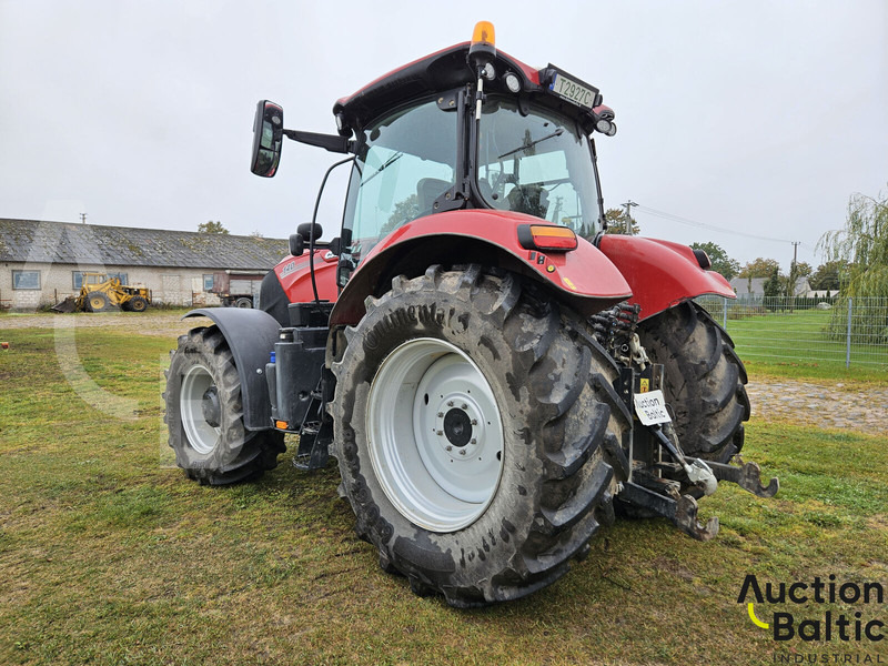 Case IH Puma 140 - Traktor: bild 4 Case IH Puma 140 - Traktor: bild 4