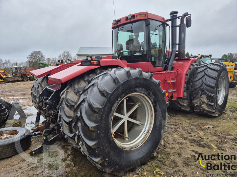 Case IH STX 450 - Traktor: bild 2 Case IH STX 450 - Traktor: bild 2