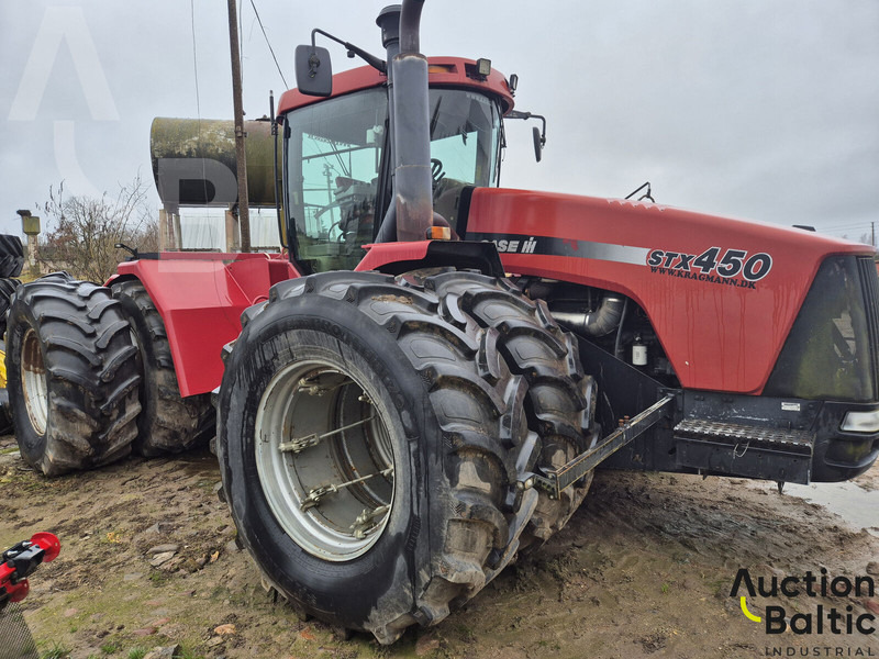 Case IH STX 450 - Traktor: bild 4 Case IH STX 450 - Traktor: bild 4