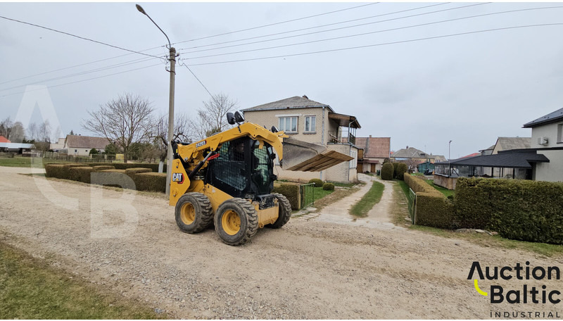 Caterpillar 242 D 3 - Kompaktlastare/ Slirstyrda lastare: bild 3 Caterpillar 242 D 3 - Kompaktlastare/ Slirstyrda lastare: bild 3