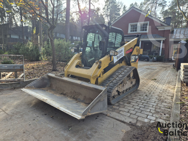 Caterpillar 289 D - Bandlastare: bild 2 Caterpillar 289 D - Bandlastare: bild 2