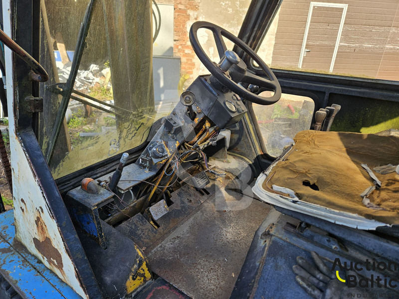 Caterpillar BO-BO CAT V80D - Motviktstruck: bild 5 Caterpillar BO-BO CAT V80D - Motviktstruck: bild 5