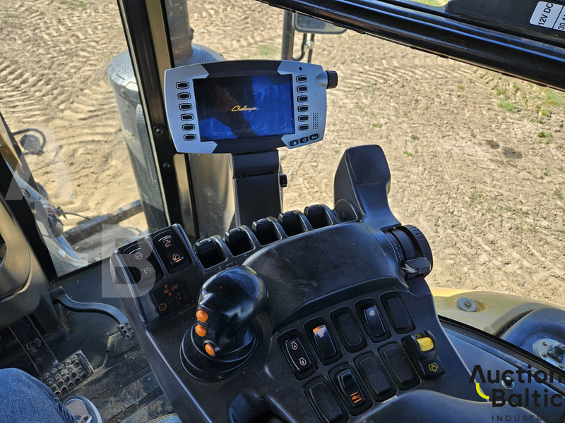 Challenger MT 755 E - Bandtraktor: bild 5 Challenger MT 755 E - Bandtraktor: bild 5