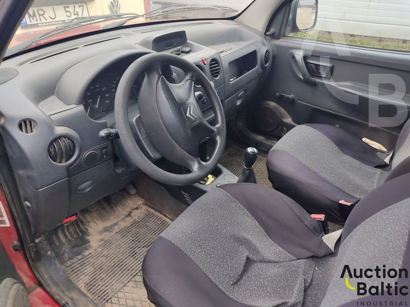 Citroën Berlingo - Små skåpbil: bild 5 Citroën Berlingo - Små skåpbil: bild 5