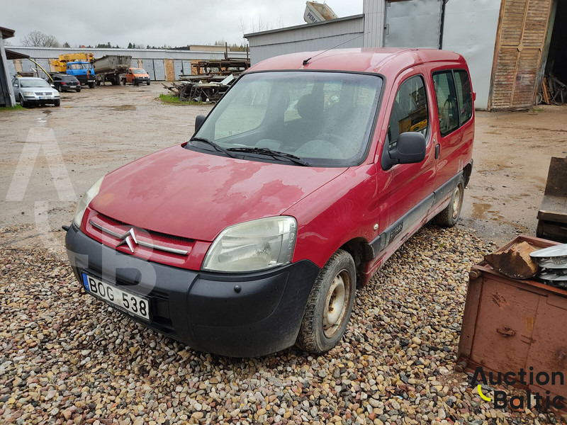 Citroën Berlingo - Små skåpbil: bild 2 Citroën Berlingo - Små skåpbil: bild 2