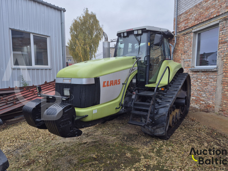 Claas Challenger 55 - Bandtraktor: bild 1 Claas Challenger 55 - Bandtraktor: bild 1