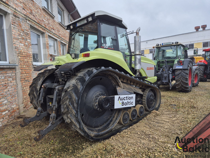 Claas Challenger 55 - Bandtraktor: bild 4 Claas Challenger 55 - Bandtraktor: bild 4