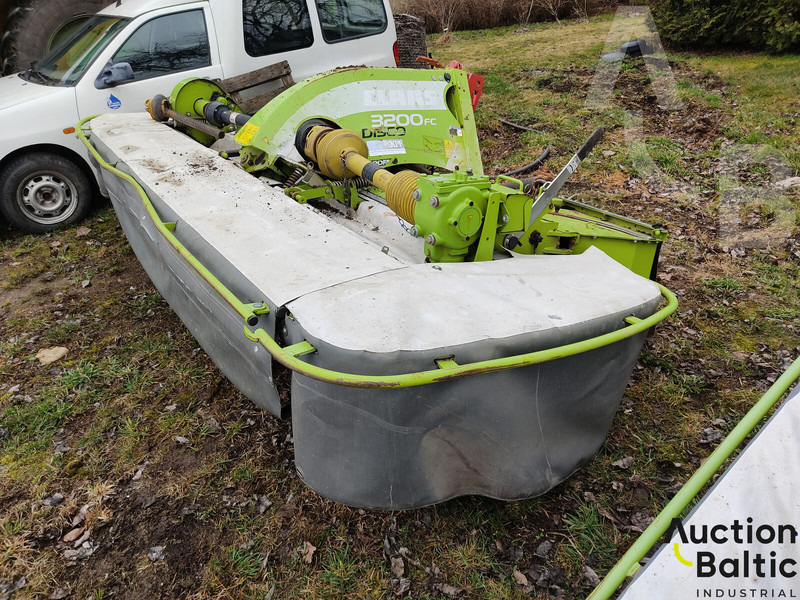 Slåttermaskin Claas Disco 9100 C: bild 8 Slåttermaskin Claas Disco 9100 C: bild 8