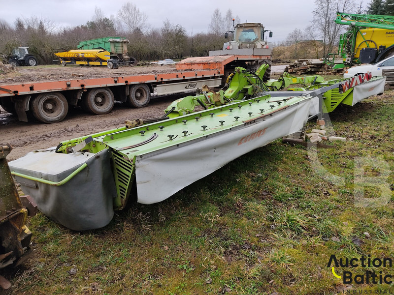 Slåttermaskin Claas Disco 9100 C: bild 7 Slåttermaskin Claas Disco 9100 C: bild 7