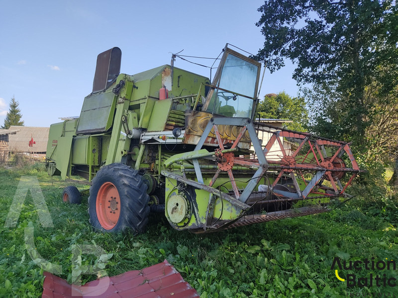 Claas Mercator 70 - Skördetröska: bild 3 Claas Mercator 70 - Skördetröska: bild 3