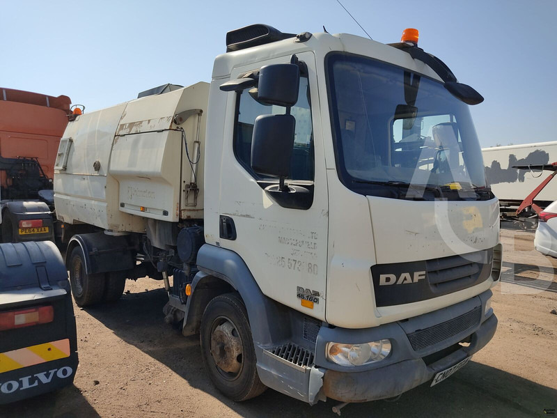 DAF LF45.160 - Sopmaskin: bild 1 DAF LF45.160 - Sopmaskin: bild 1