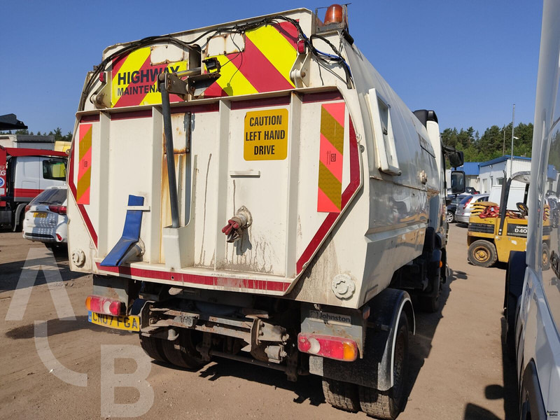 DAF LF45.160 - Sopmaskin: bild 4 DAF LF45.160 - Sopmaskin: bild 4