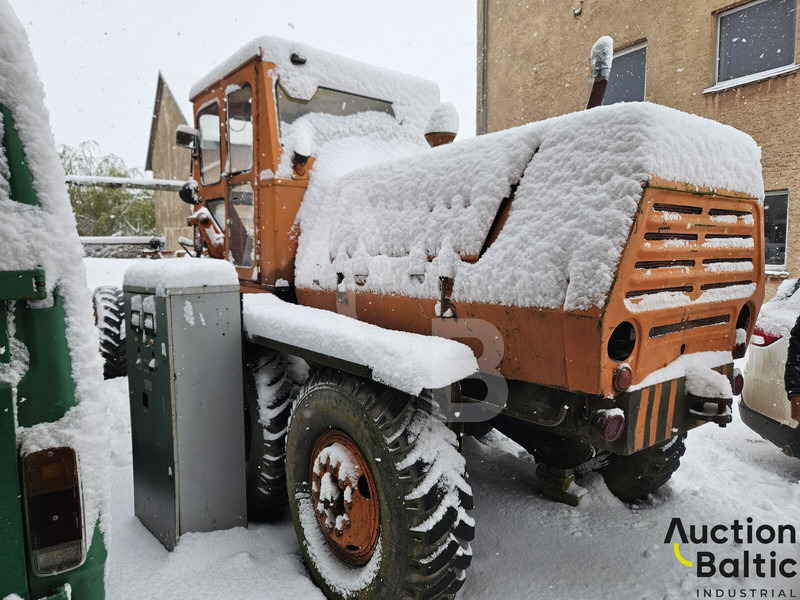 DZ 99 - Väghyvel: bild 5 DZ 99 - Väghyvel: bild 5