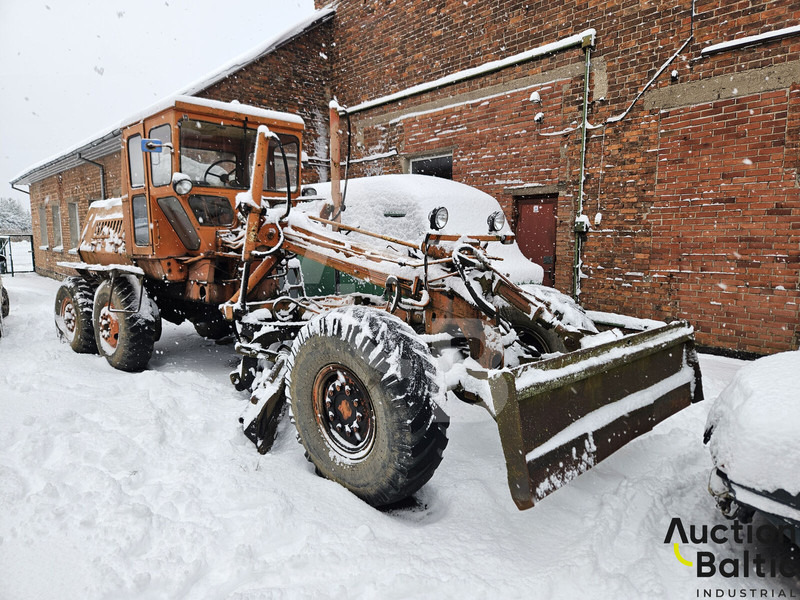 DZ 99 - Väghyvel: bild 4 DZ 99 - Väghyvel: bild 4